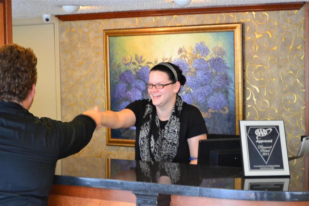 Jameson Inn & Suites Bowling Green Interior foto
