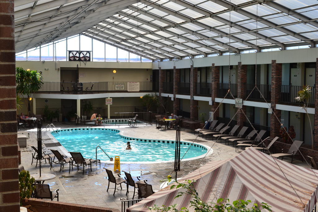 Jameson Inn & Suites Bowling Green Exterior foto
