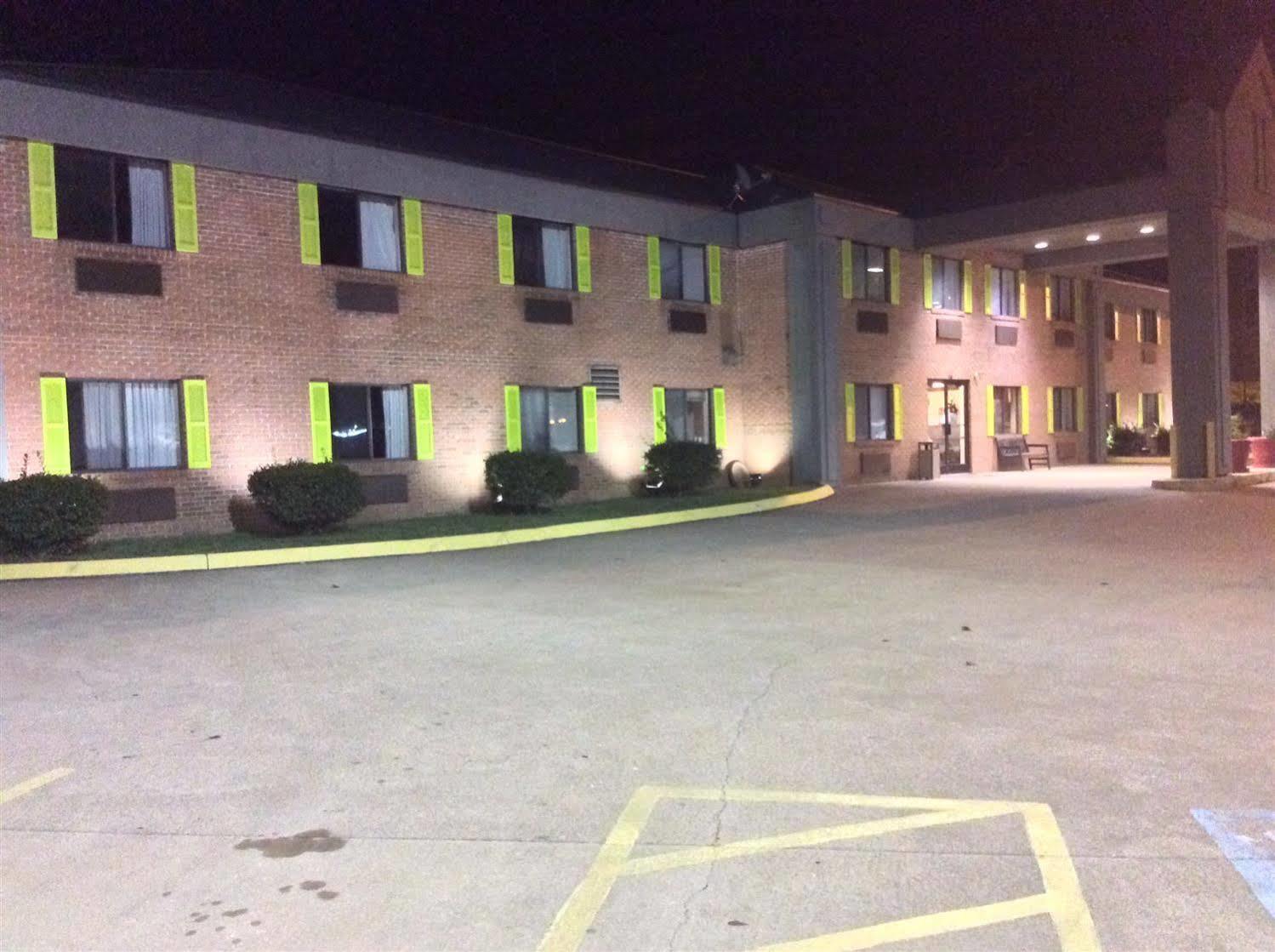 Jameson Inn & Suites Bowling Green Exterior foto